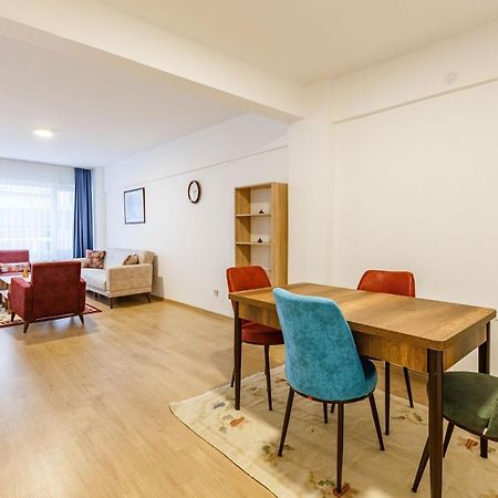 Altiyol Boga, Center Of Kadikoey Apartamento Istambul Exterior foto