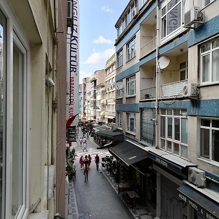 Altiyol Boga, Center Of Kadikoey Apartamento Istambul Exterior foto