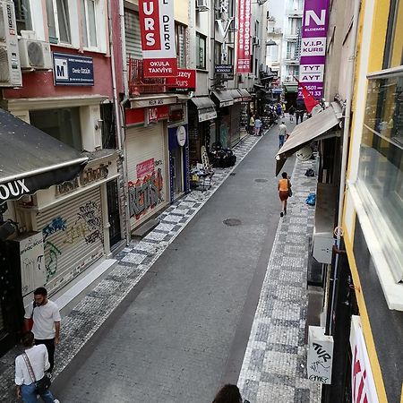 Altiyol Boga, Center Of Kadikoey Apartamento Istambul Exterior foto