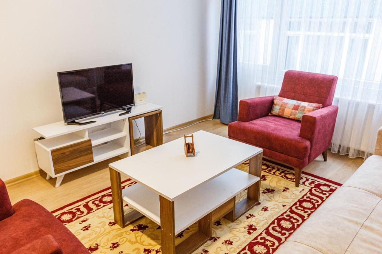 Altiyol Boga, Center Of Kadikoey Apartamento Istambul Exterior foto