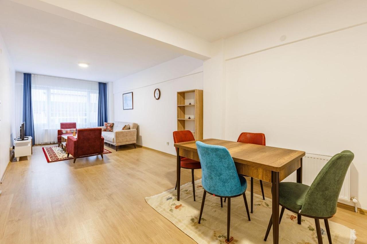 Altiyol Boga, Center Of Kadikoey Apartamento Istambul Exterior foto