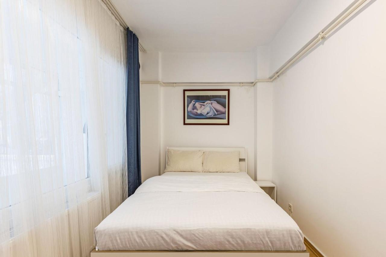 Altiyol Boga, Center Of Kadikoey Apartamento Istambul Exterior foto