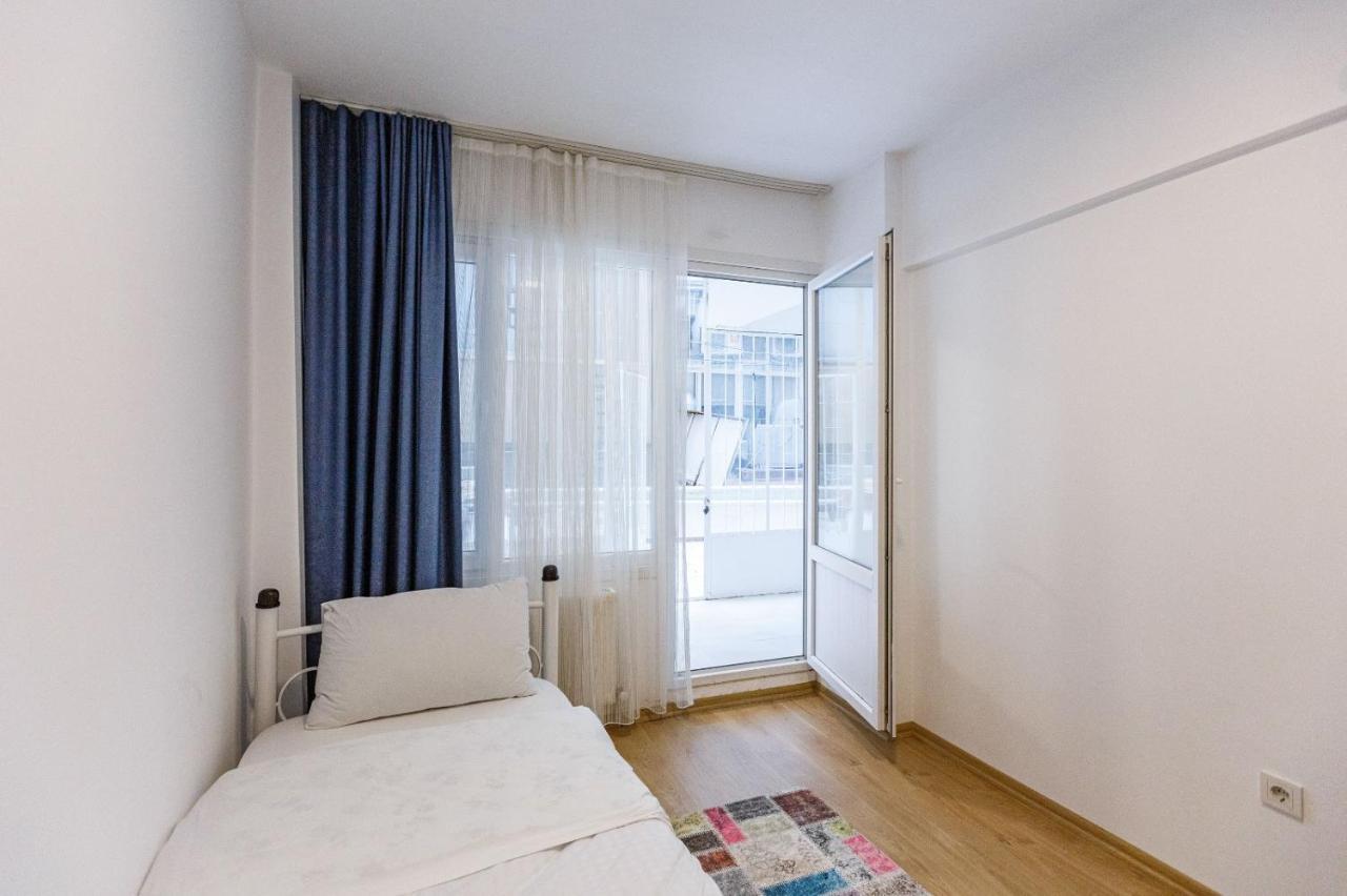 Altiyol Boga, Center Of Kadikoey Apartamento Istambul Exterior foto