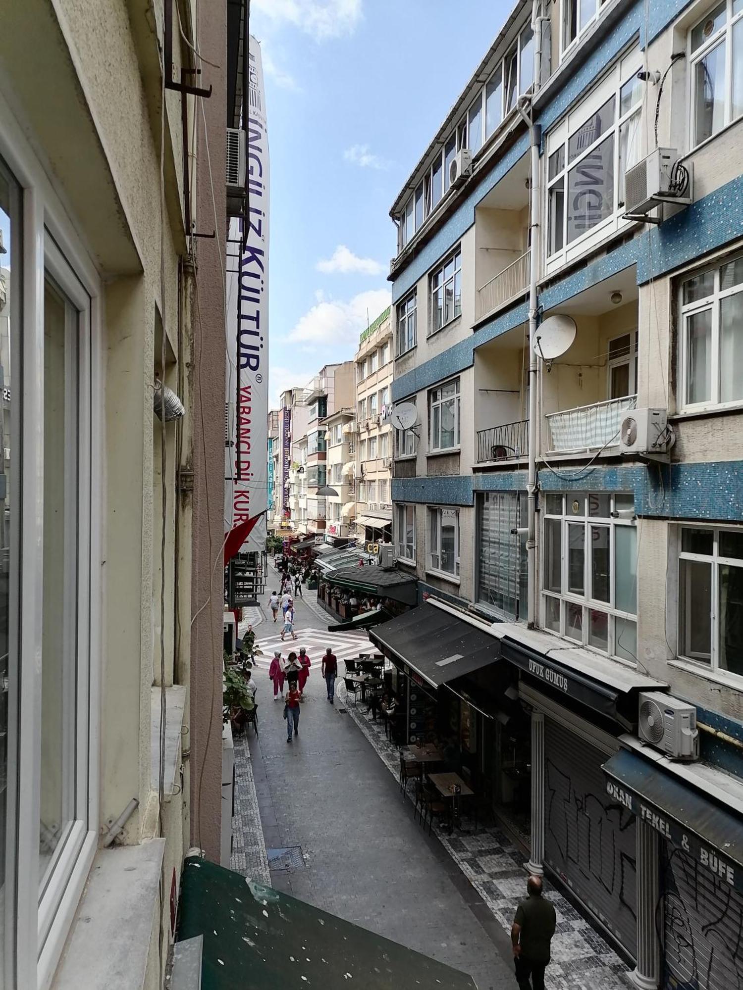 Altiyol Boga, Center Of Kadikoey Apartamento Istambul Exterior foto
